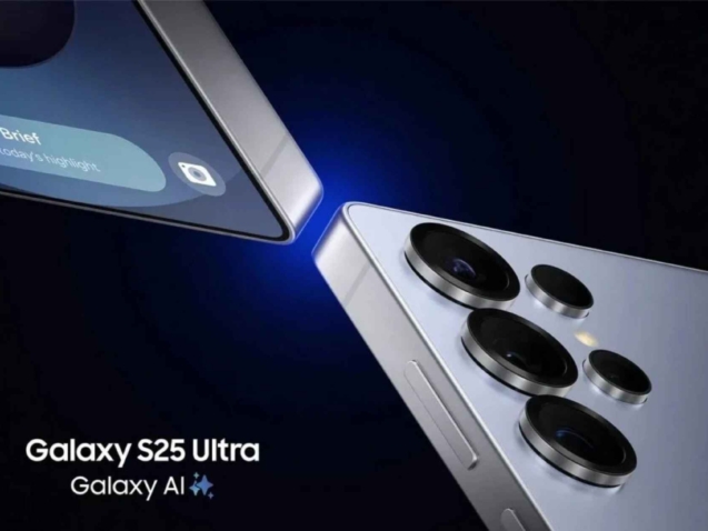 Samsung Galaxy S25 Ultra Review