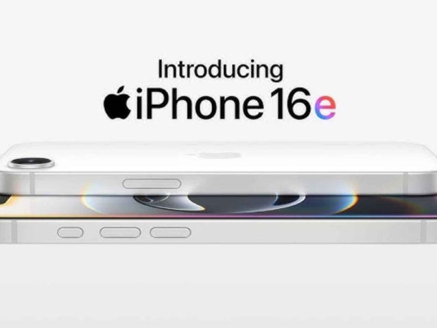 iphone 16e